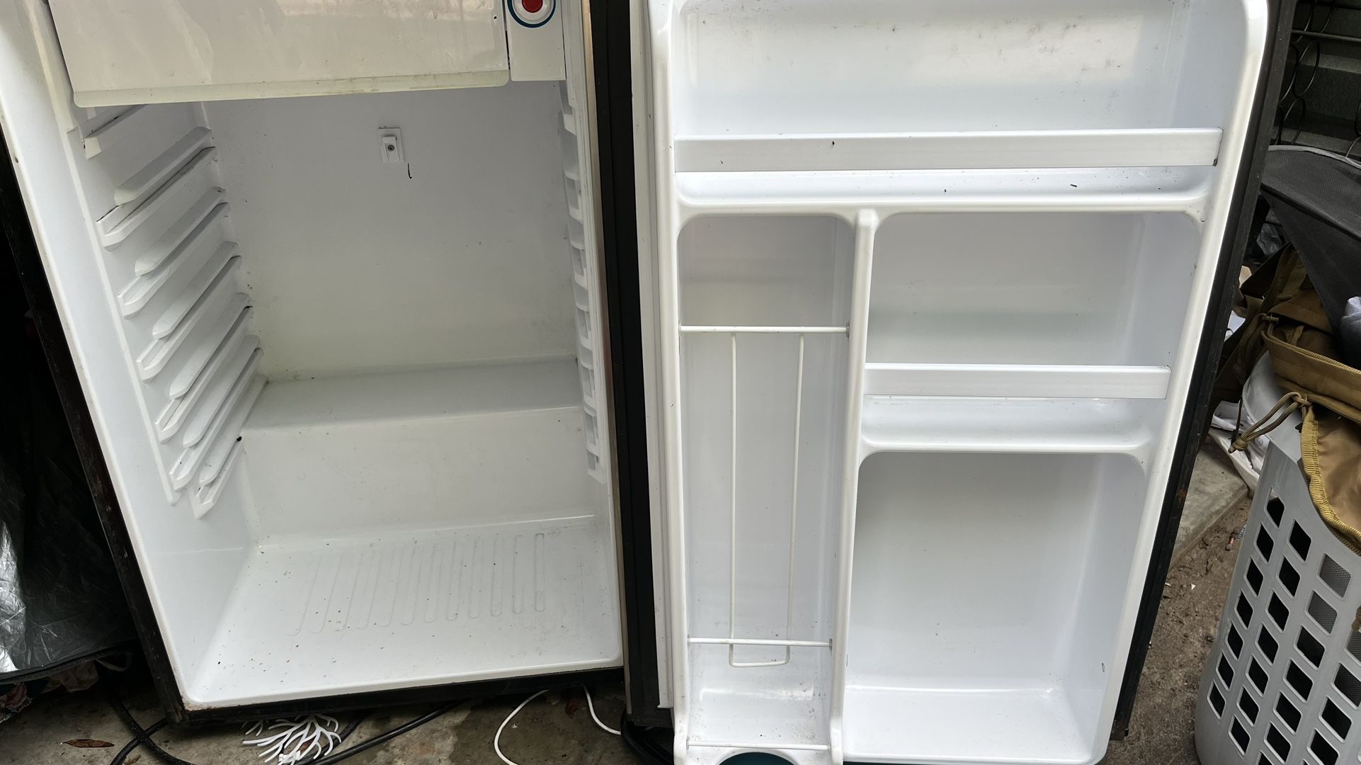 Mini Fridge With Freezer Space