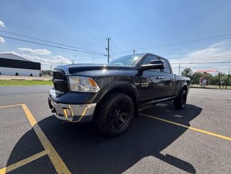 2014 RAM 1500