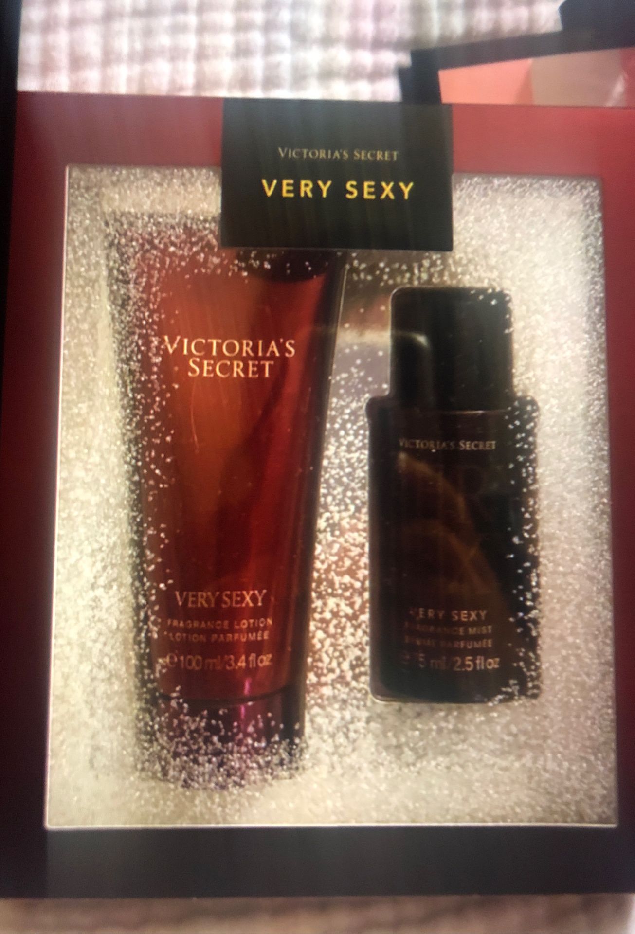 Very Sexy VS New Gift SeT