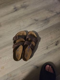 Birkenstock Arizona habana