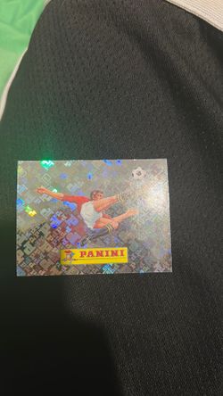 Panini World Cup 2026 sticker 00