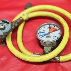 TCC FREON RECHARGER, R12/R22 $10