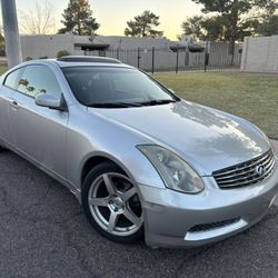2004 Infiniti G35