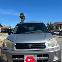 2003 Toyota Rav4