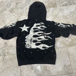 High Quality HellStar Hoodie Replica