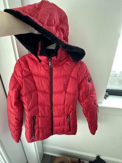 Snow Jacket Winter Warm Xs/S