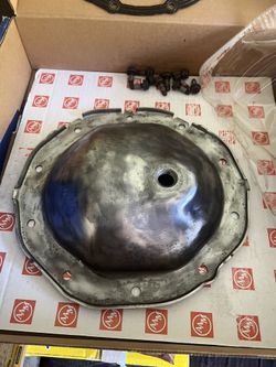 Gm 8.6 rear diff cover kit 