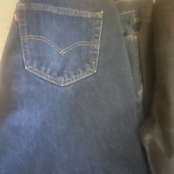 Levi’s Jeans