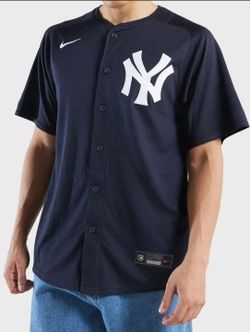 New York Yankees Nike Navy Player Jersey 💯🔥