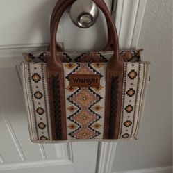 Wrangler Bag