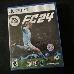 for sale FC24 for PS5
