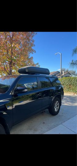 Sportrack Rooftop Cargo Box