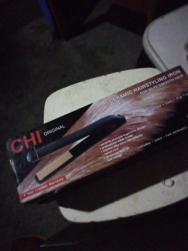 Chi Hair Straightener