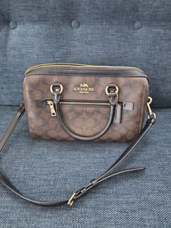 Coach Monogram Purse
