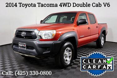 2014 Toyota Tacoma