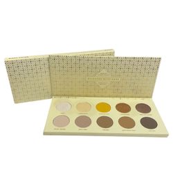 Zoeva Blanc Fusion Eyeshadow Palette