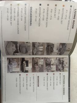 Furniture - New In Box
