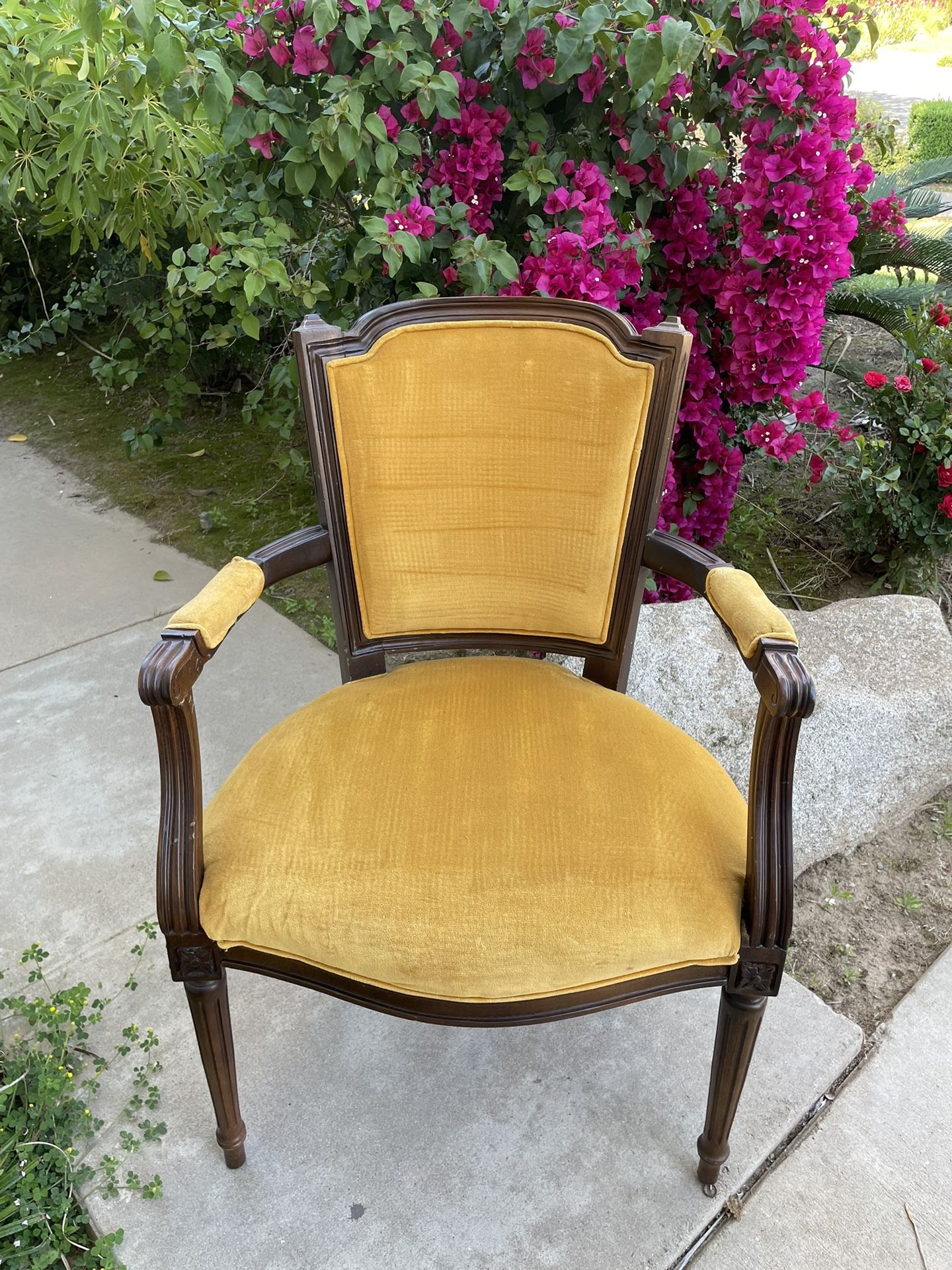 Antique Chair