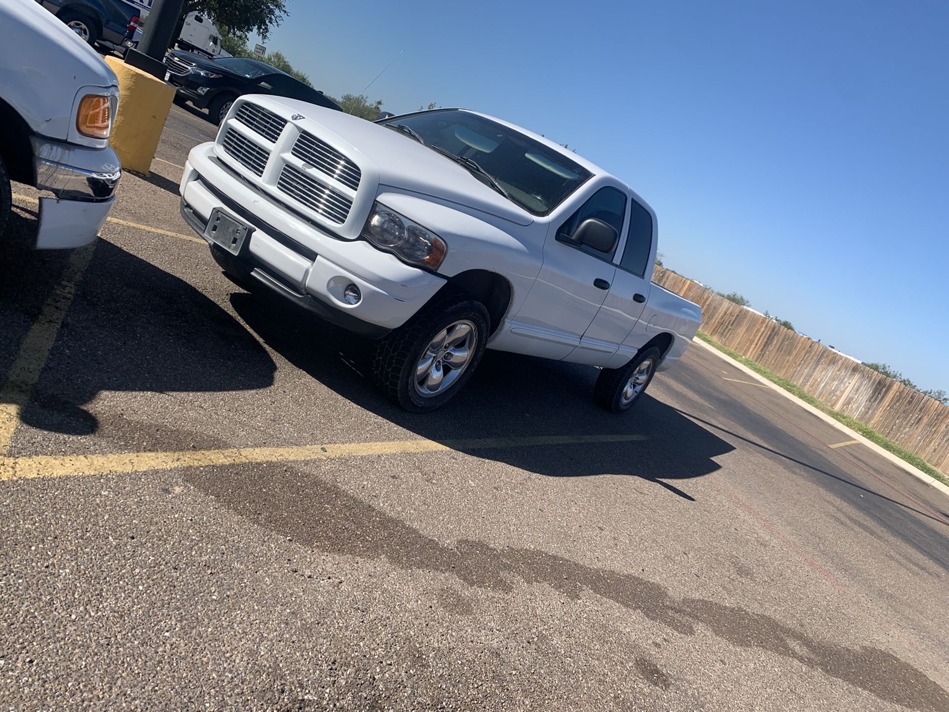 2004 Dodge Ram 1500