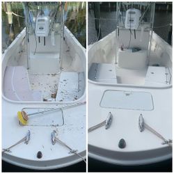 Boats Detail🚢  Wash 🪣🧽