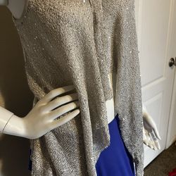 Cute ladies vest size S 