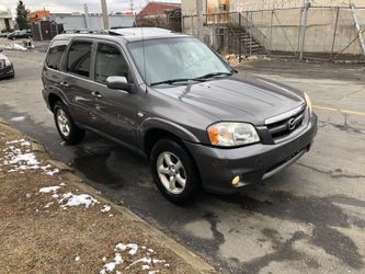 2005 Mazda Tribute AWD