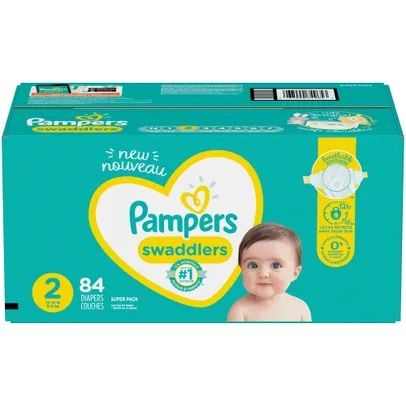 Pampers Size 2