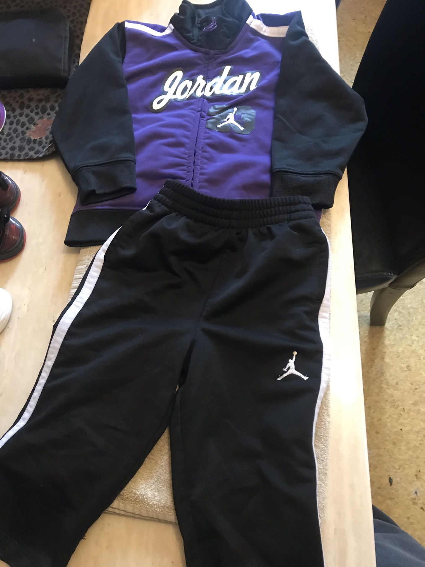 Jordan outfit boy or girl