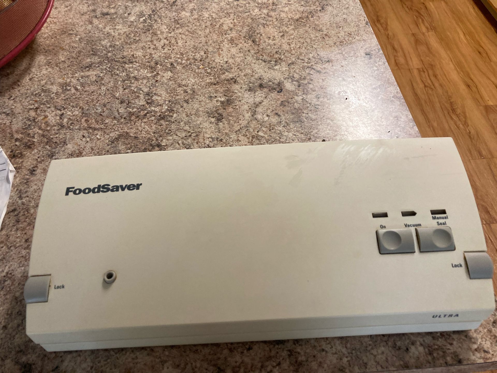 Food Saver Plus 4 Boxes Plastic Rolls