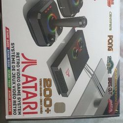 Atari Nuevo Sin Uso