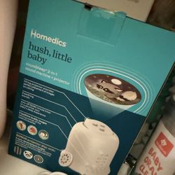 Baby Sound Machine