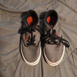 Vans size 5