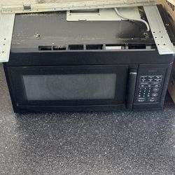 Under Cabinet Microwave 