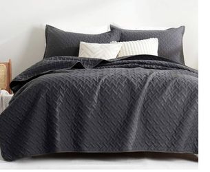 King -Quilt Set