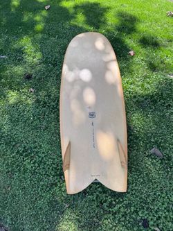Ninelights big bob 6’2