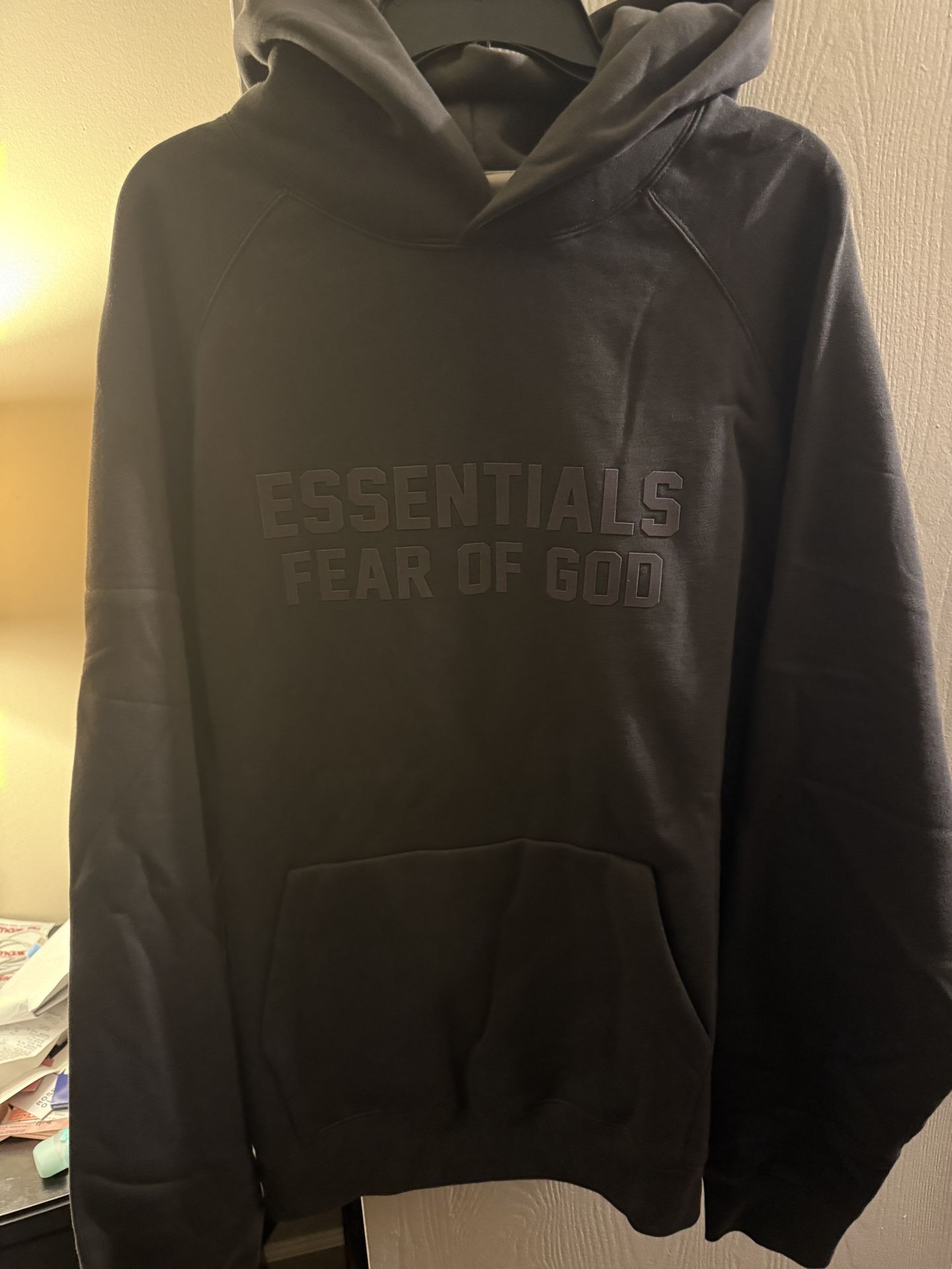 Authentic Essential Hoodie
