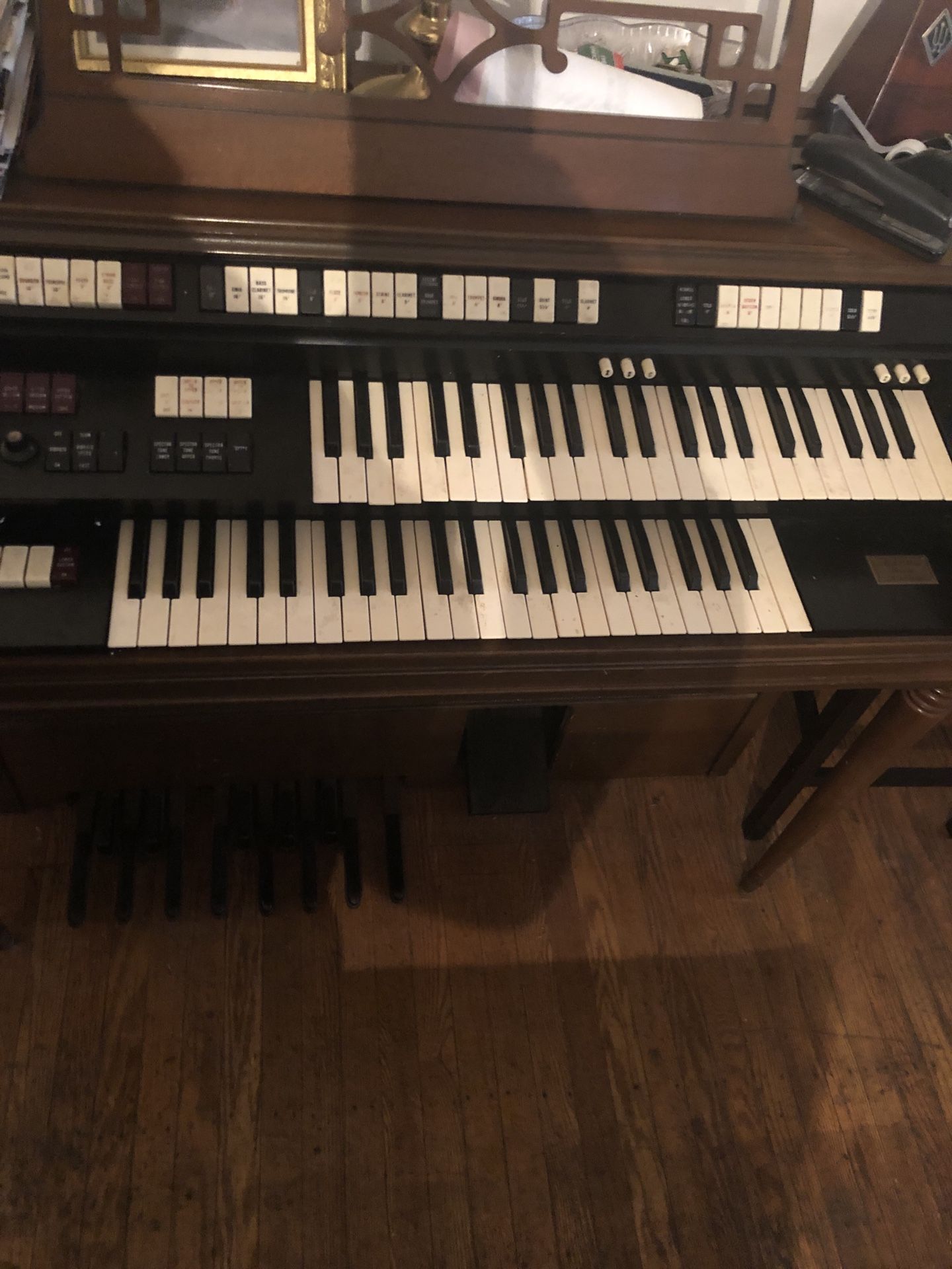 Wurlitzer Organ