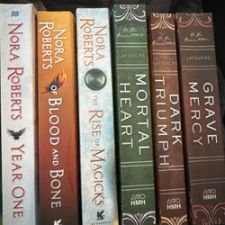 More Books For Sale (More In Profile)