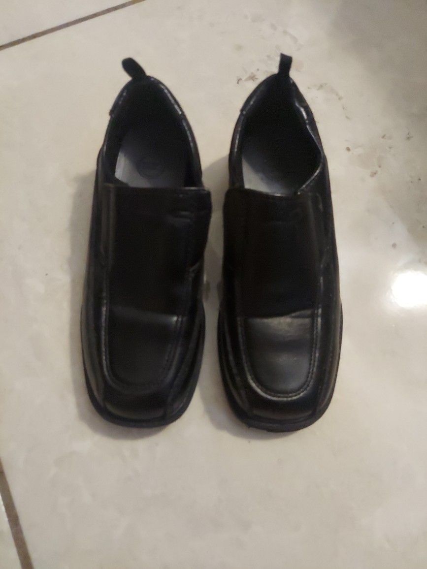 Boys Dressy Shoes