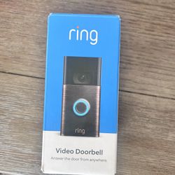 ring Camera 