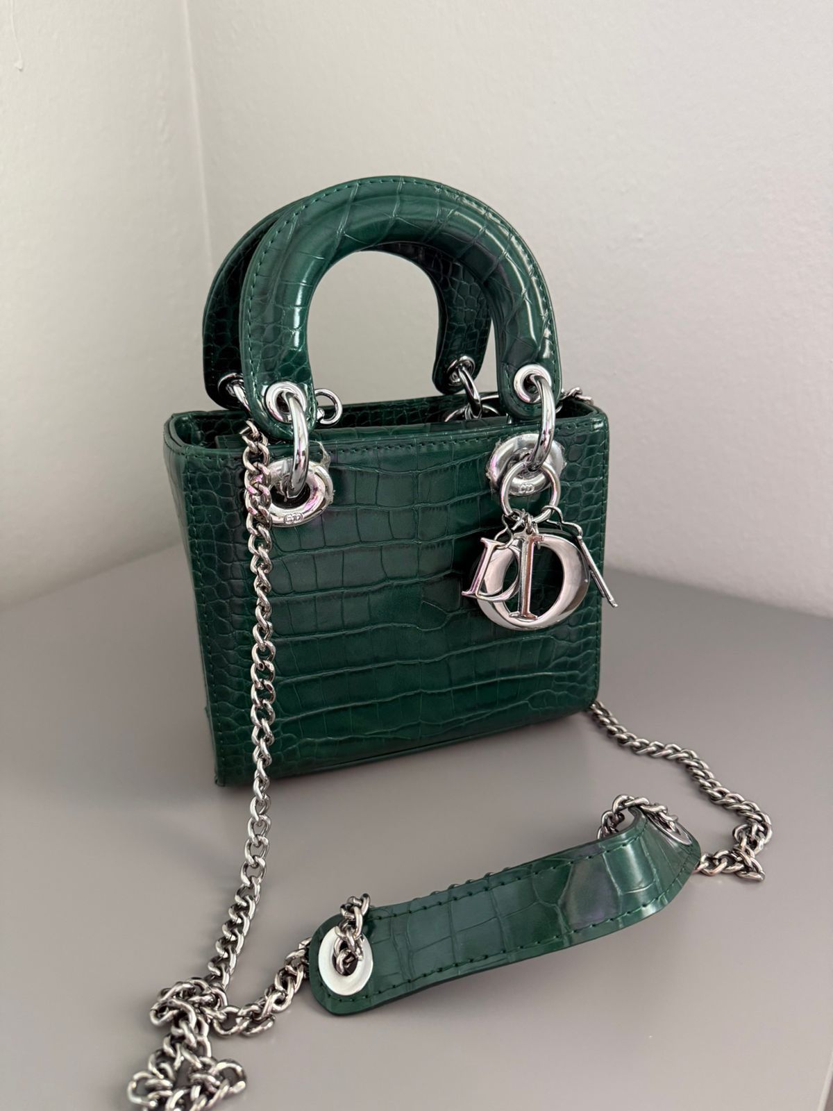 Cristian Dior Bag
