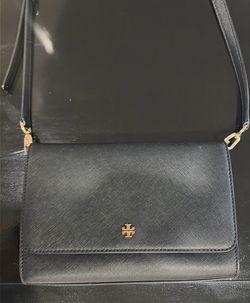 Black Tory Burch Crossbody Bag