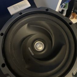 Kenwood KFC-W2510 10” Subwoofer