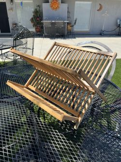Drying Dish Rack