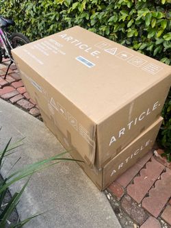 Free Big Sturdy Moving Boxes