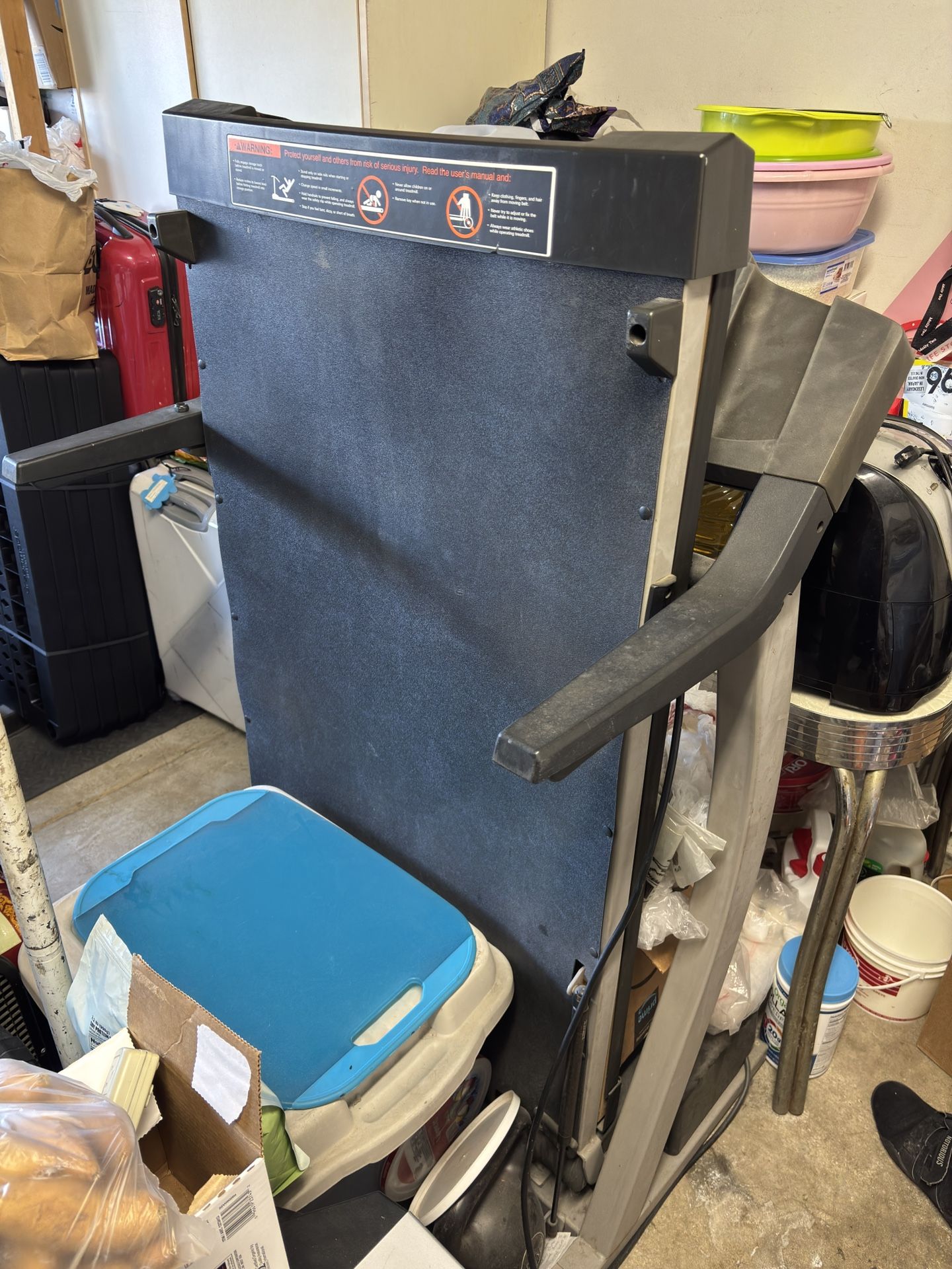 Exercise Equipment - Treadmill