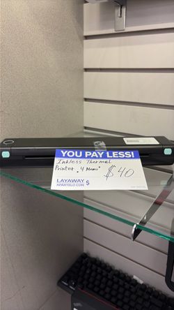 Inkless Thermal printer