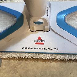 Powerfreshslim Bissell Cord Steam Mop