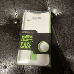 Samsung  Galaxy  S5 Case 