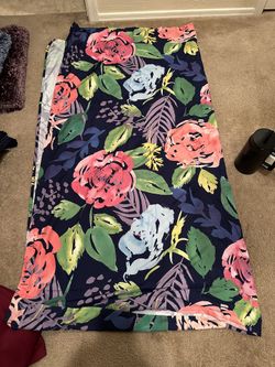 Shower Curtain & Bath Mats